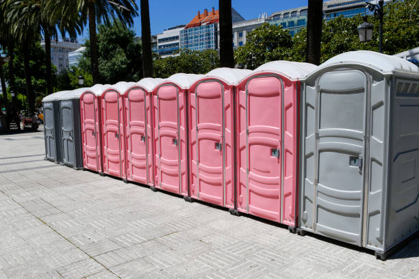 Best Deluxe Portable Toilet Rental  in Lynchburg, VA
