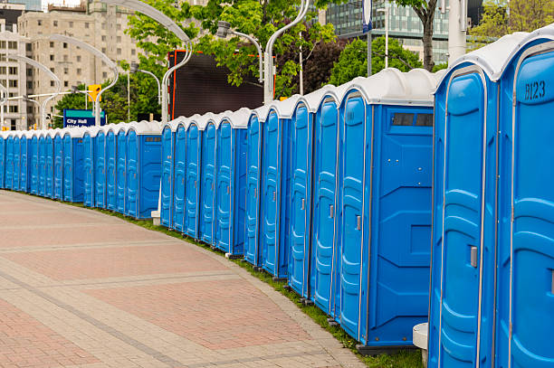 Types of Portable Toilets We Offer in Lynchburg, VA